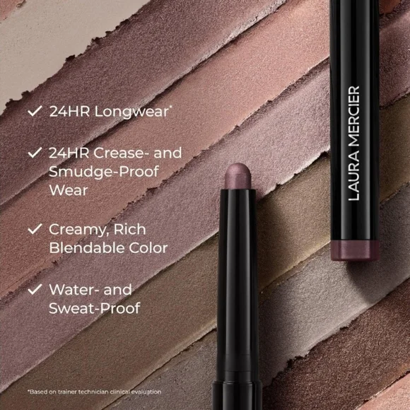 Laura Mercier Caviar Stick Eye Color: Rosegold, Mini, New - Picture 7 of 9